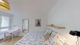 Colocation Chambre en colocation appartement meublé