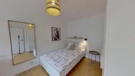 Colocation Chambre en colocation appartement meublé