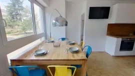 Colocation Chambre en colocation appartement meublé