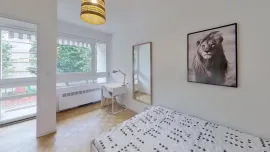 Colocation Chambre en colocation appartement meublé