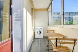 Location Appartement meublé T3 52.81m² à GRENOBLE