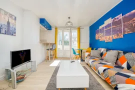 Appartement meublé T3 52.81m² à GRENOBLE Grenoble
