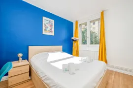 Location Appartement meublé T3 52.81m² à GRENOBLE