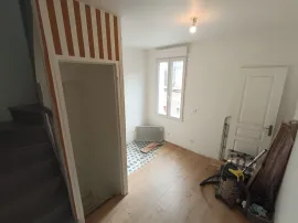 Vente Amiénoise T2 bis – Toiture et façade neuves Amiens