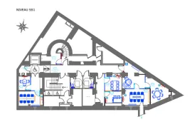 Location Location Bureaux Paris 75010
