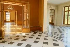 Vente Appartement d’exception dans château XVIIIe – 629 m² – Parc privatif – Mûrs-Erigné