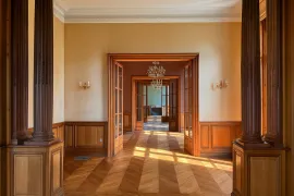 Vente Appartement d’exception dans château XVIIIe – 629 m² – Parc privatif – Mûrs-Erigné
