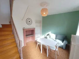 Vente Charmante maison T2 bis + cour Amiens St-Pierre