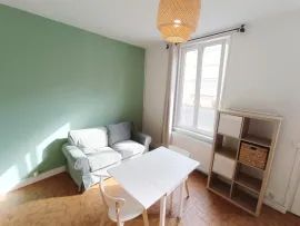 Vente Charmante maison T2 bis + cour Amiens St-Pierre