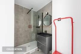 Colocation Colocation Meublée 1 chambre douche et ménage