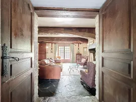 Vente Axe GRANVILLE-COUTANCES - Maison anglo-normande avec chambre