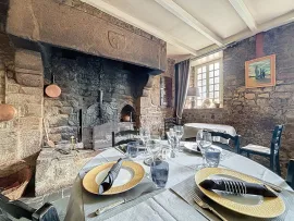 Vente Axe GRANVILLE-COUTANCES - Maison anglo-normande avec chambre