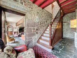 Vente Axe GRANVILLE-COUTANCES - Maison anglo-normande avec chambre