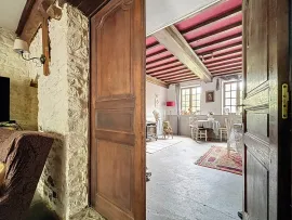 Vente Axe GRANVILLE-COUTANCES - Maison anglo-normande avec chambre