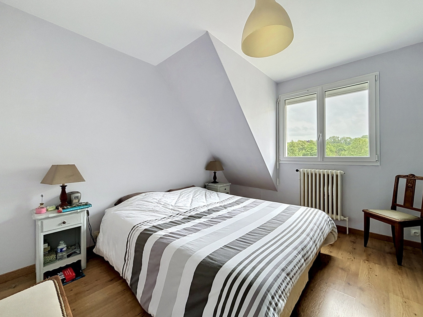Vente APPARTEMENT AVEC JARDIN ET BALCON PROCHE CENTRE VILLE