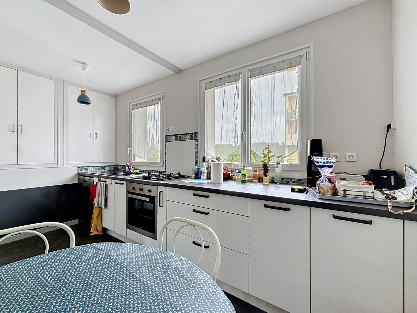 Vente APPARTEMENT AVEC JARDIN ET BALCON PROCHE CENTRE VILLE