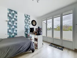 Vente APPARTEMENT AVEC JARDIN ET BALCON PROCHE CENTRE VILLE