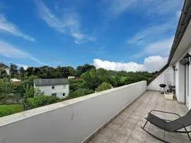 Vente APPARTEMENT AVEC JARDIN ET BALCON PROCHE CENTRE VILLE