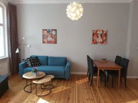 Location Dunckerstraße, Berlin