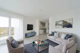Vente T4 avec grande terrasse 35m2 – Dernier étage