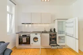 Location Greifenhagener Straße, Berlin