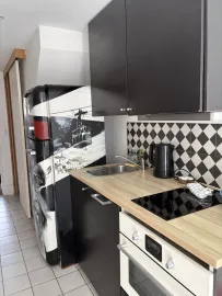 Location Appartement meublé T3 50.27m² en duplex - proche gare