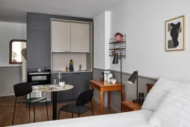 Location Boulevard de Grancy, Lausanne