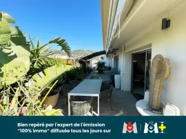 Vente APPARTEMENT CANNES - TOIT TERRASSE  JB3594