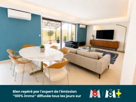 Vente APPARTEMENT CANNES - TOIT TERRASSE  JB3594