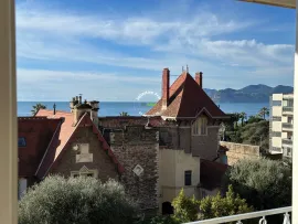 Vente Cannes – 3 pièces 70m2 avec terrasse vue mer