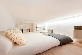 Location Costanilla de San Vicente, Madrid