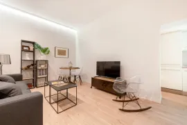 Location Costanilla de San Vicente, Madrid