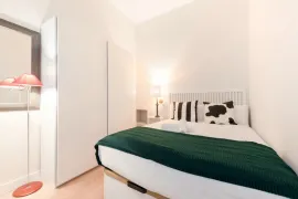 Location Costanilla de San Vicente, Madrid