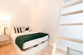 Location Costanilla de San Vicente, Madrid