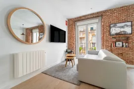Location Calle de Zurita, Madrid