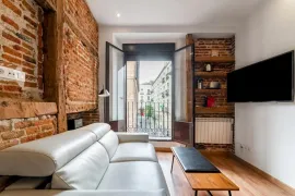 Location Calle de las Huertas, Madrid