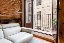 Location Calle de las Huertas, Madrid