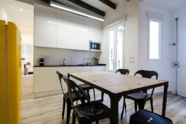 Location Calle de la Cava Alta, Madrid