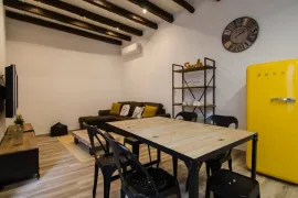 Location Calle de la Cava Alta, Madrid