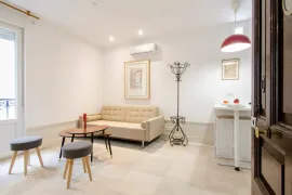 Location Calle de Valverde, Madrid
