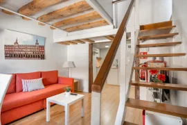 Location Calle Imperial, Madrid