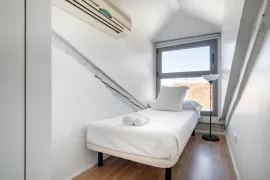 Location Calle Imperial, Madrid