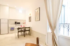 Location Calle de Valverde, Madrid
