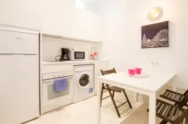 Location Calle de Valverde, Madrid