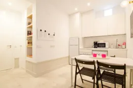 Location Calle de Valverde, Madrid