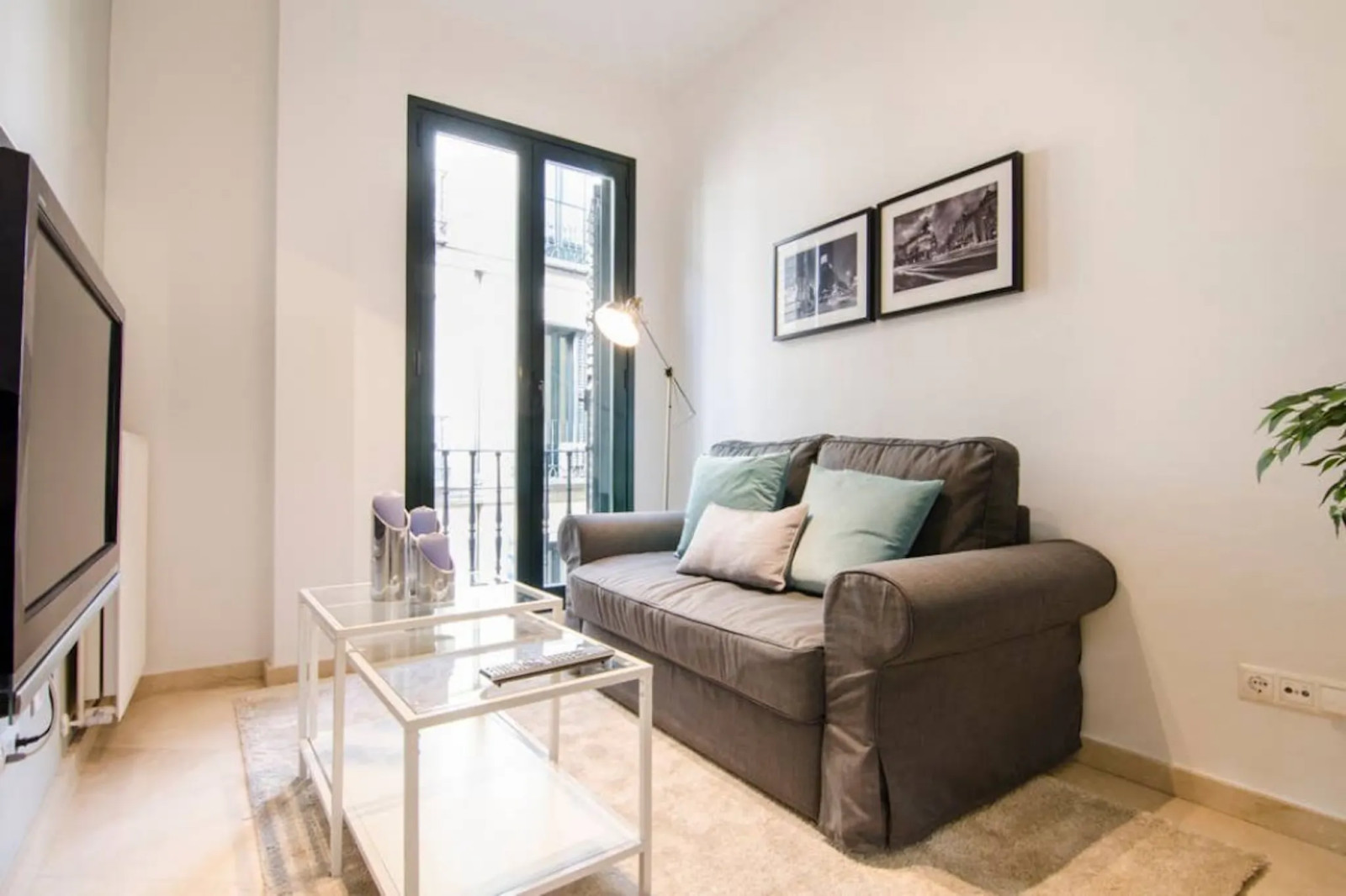 Location Calle de la Cruz, Madrid