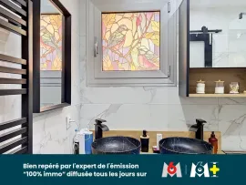Vente 3 pièces 59m2 Entièrement rénové - Nice Saint Lambert