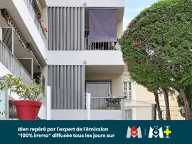 Vente 3 pièces 59m2 Entièrement rénové - Nice Saint Lambert