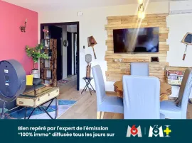 Vente 3 pièces 59m2 Entièrement rénové - Nice Saint Lambert