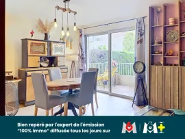 3 pièces 59m2 Entièrement rénové - Nice Saint Lambert Nice